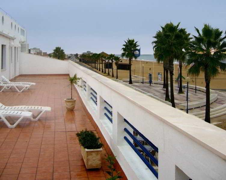 Hotel Marlin Antilla Playa La Antilla Exterior foto