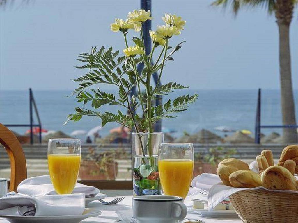 Hotel Marlin Antilla Playa La Antilla Exterior foto