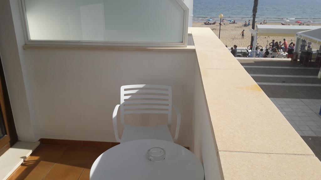 Hotel Marlin Antilla Playa La Antilla Exterior foto