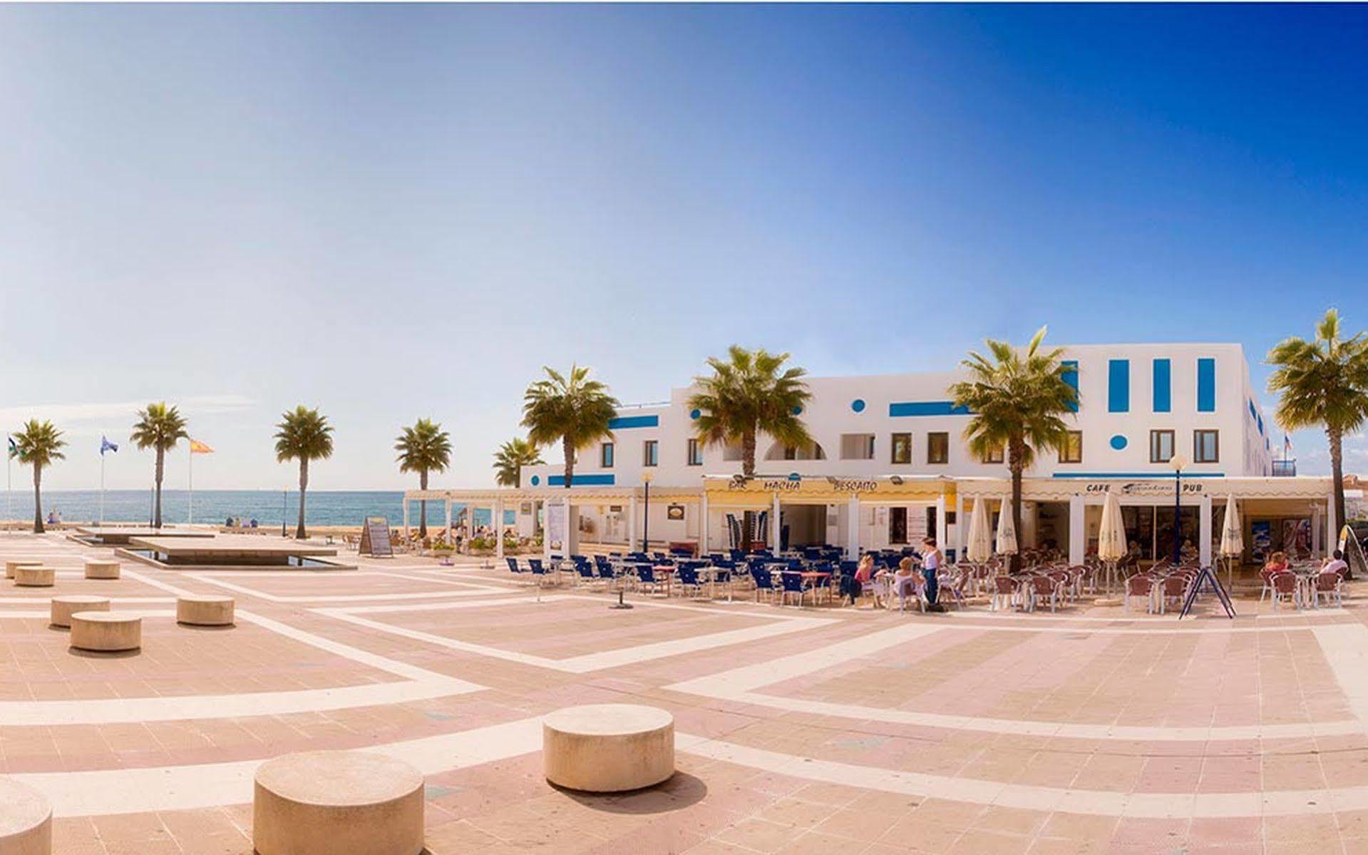 Hotel Marlin Antilla Playa La Antilla Exterior foto
