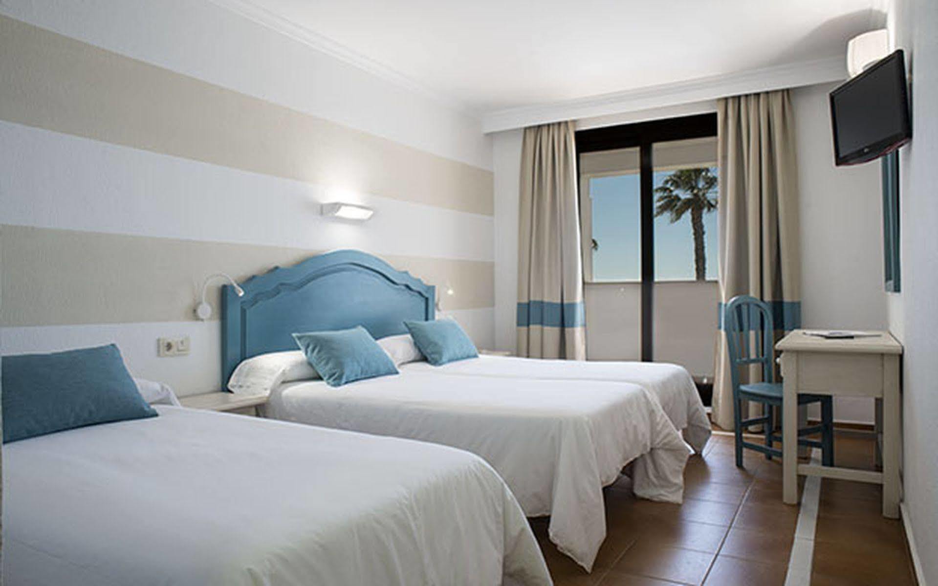 Hotel Marlin Antilla Playa La Antilla Exterior foto